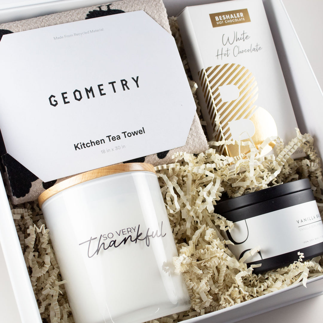 COZY COMFORT GIFT BOX