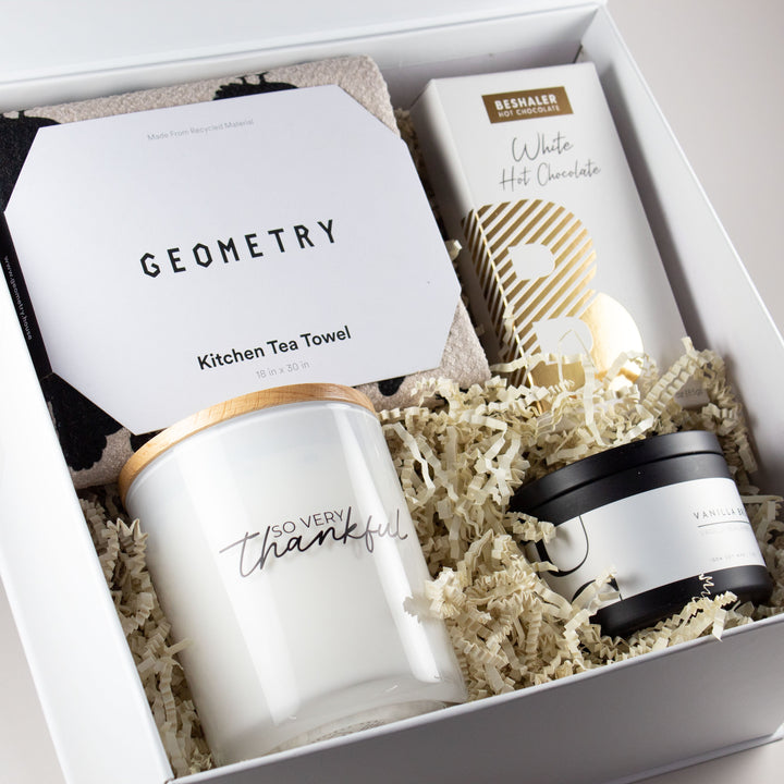 COZY COMFORT GIFT BOX