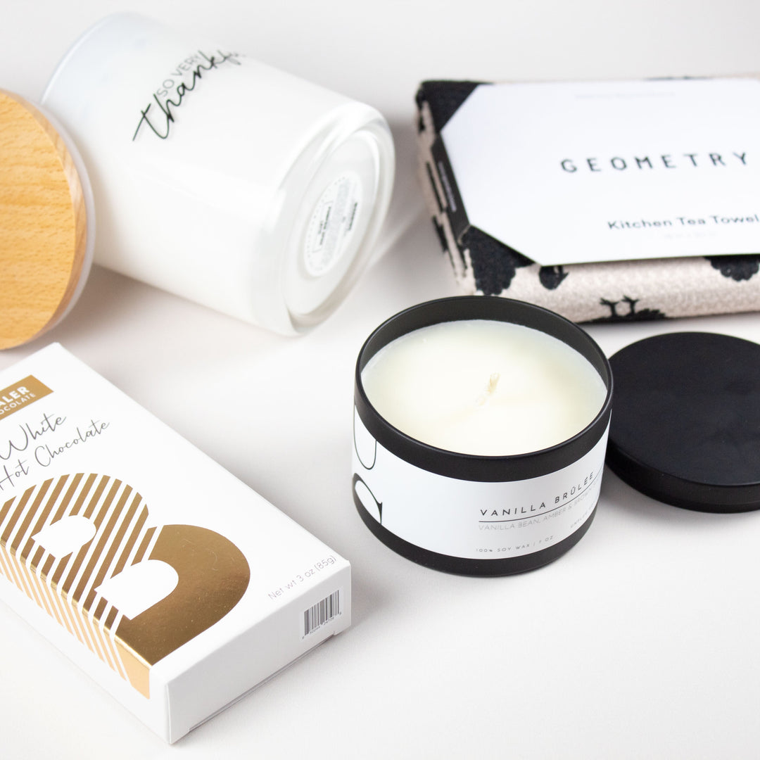 COZY COMFORT GIFT BOX