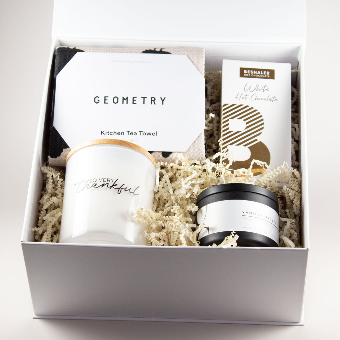 COZY COMFORT GIFT BOX
