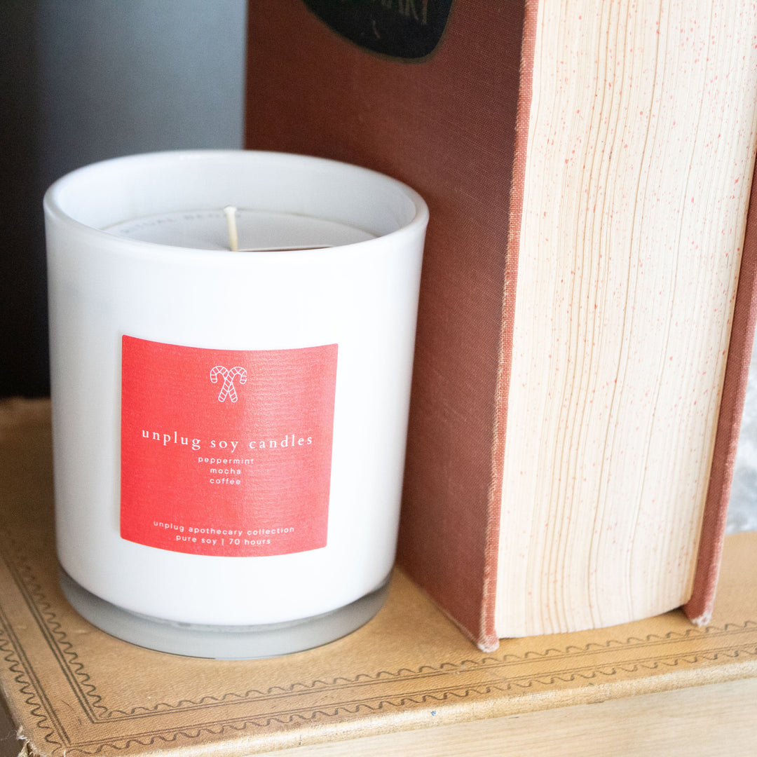 THE SEASONAL EDIT- PEPPERMINT MOCHA