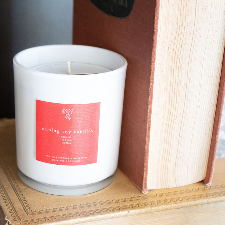 THE SEASONAL EDIT- PEPPERMINT MOCHA