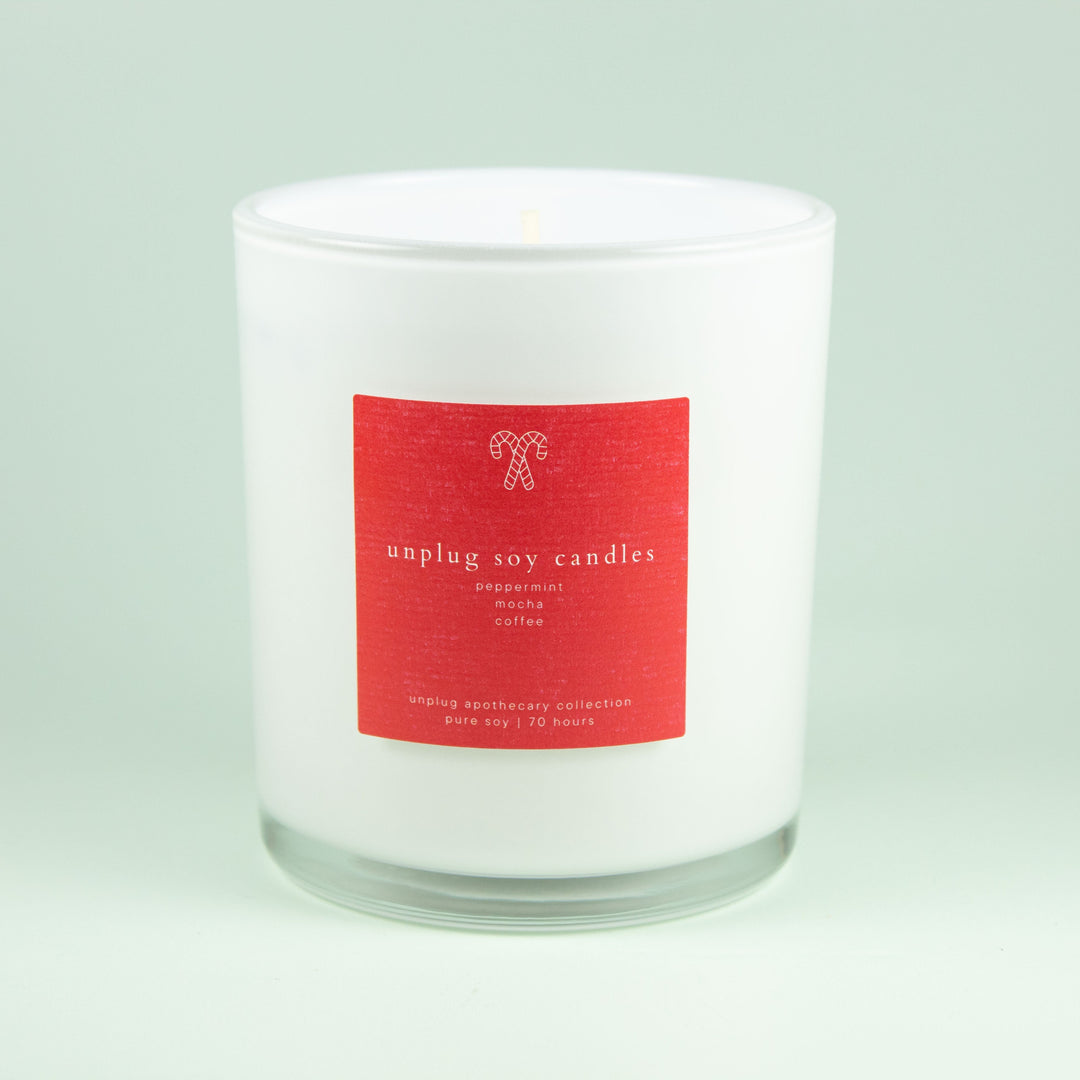 THE SEASONAL EDIT- PEPPERMINT MOCHA