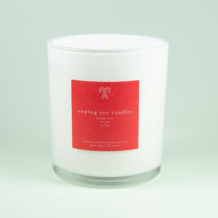 THE SEASONAL EDIT- PEPPERMINT MOCHA
