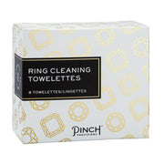RING CLEANING TOWELETTES