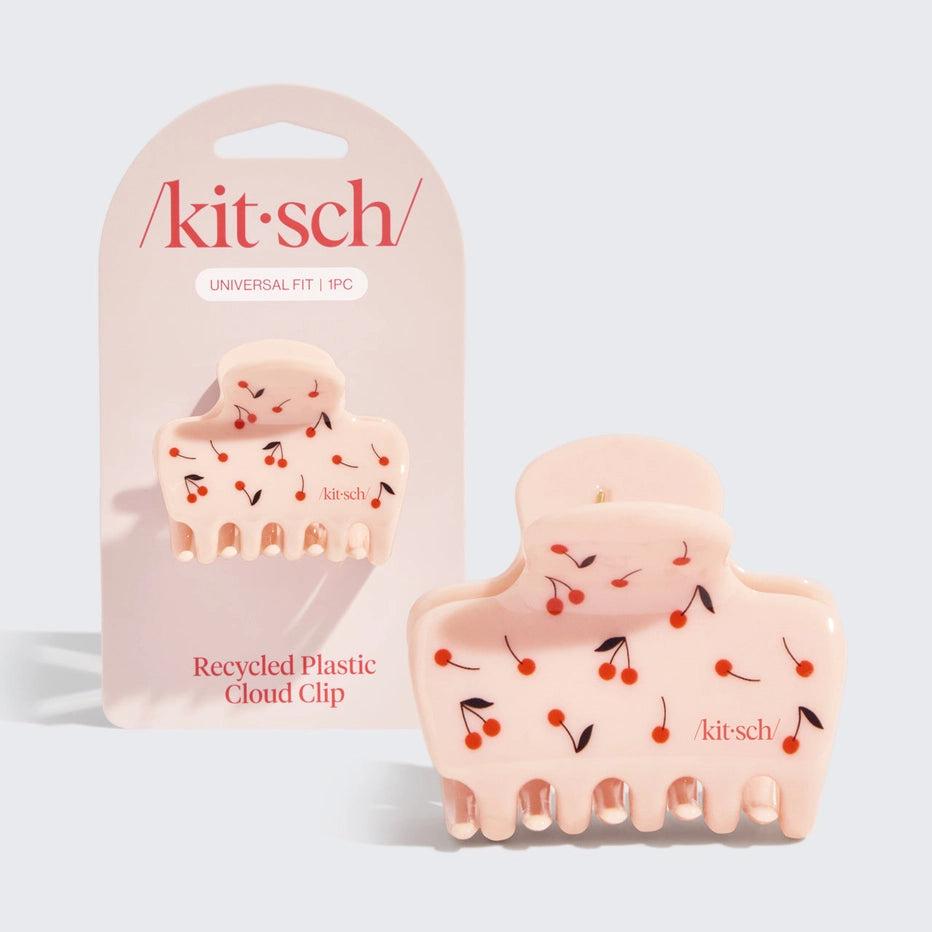 MEDIUM CLOUD CLIP-CHERRY PRINT