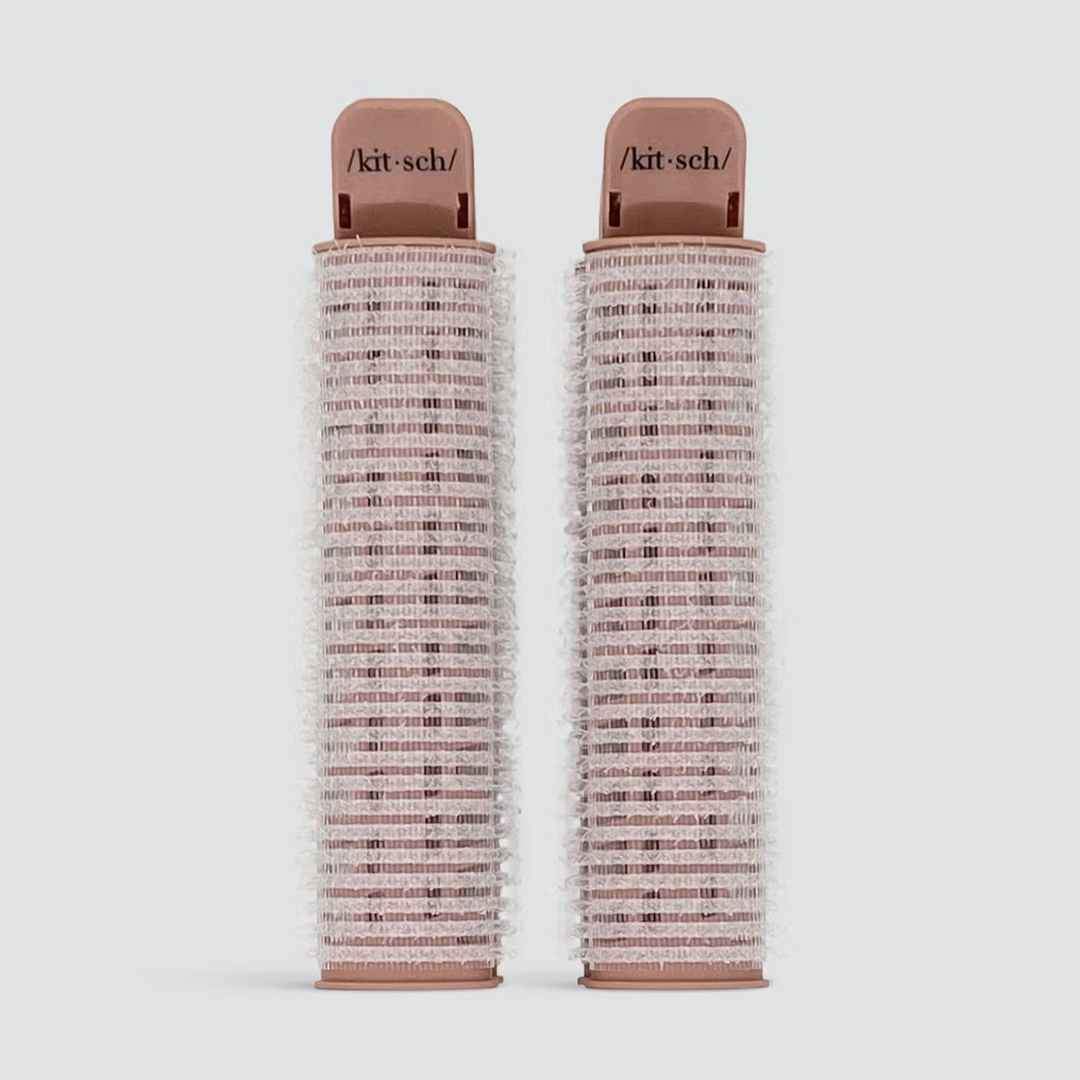 VOLUMIZING ROLLER CLIPS