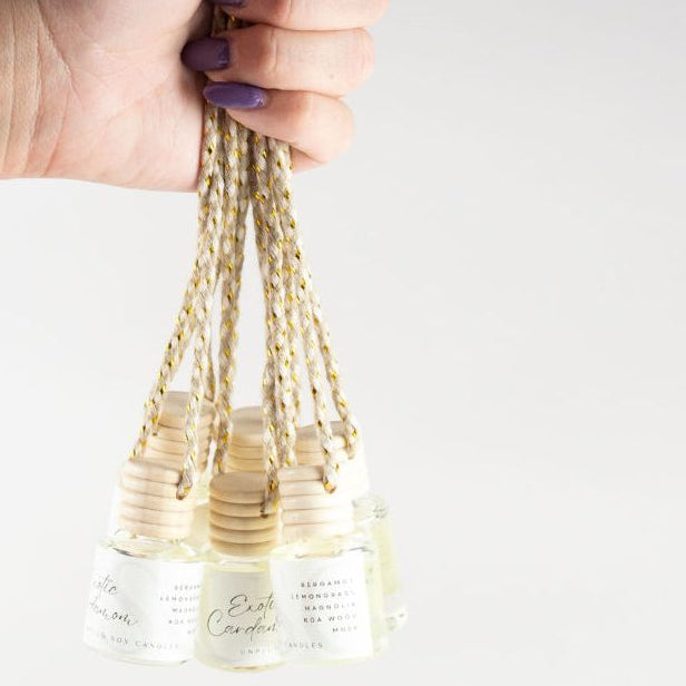 3 FOR $30 CAR DIFFUSERS