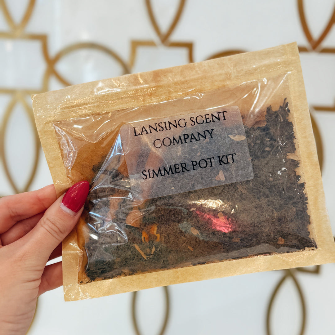 PUMPKIN SPICE CHAI SIMMER POTS