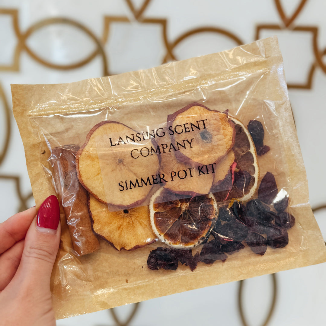 HOLIDAY CHEER SIMMER POT