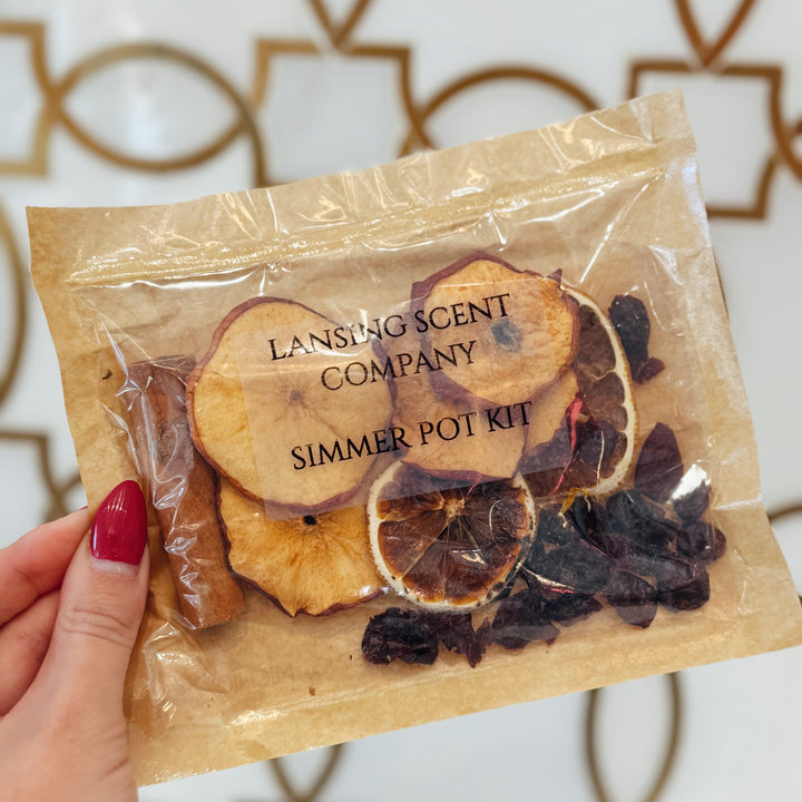 HOLIDAY CHEER SIMMER POT