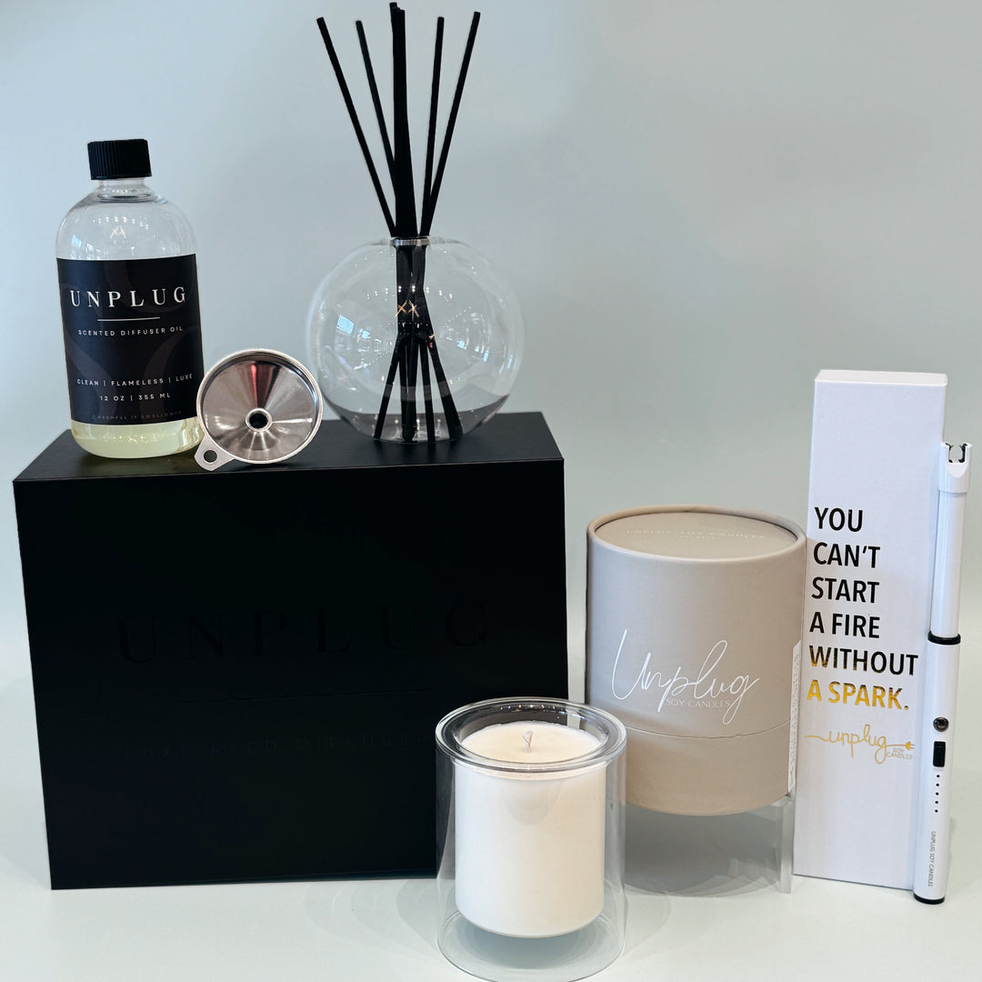 LUXE CLIENT GIFT SET