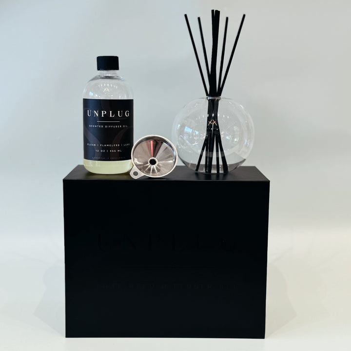 LUXE CLIENT GIFT SET