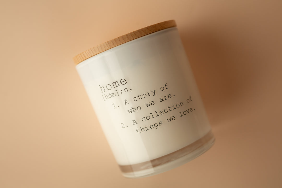 BULK BUY- HOME DEFINITION CANDLE
