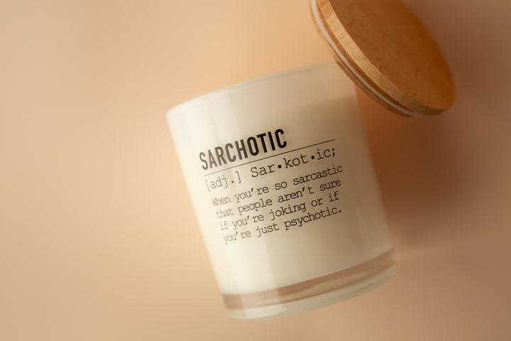 SARCHOTIC CANDLE