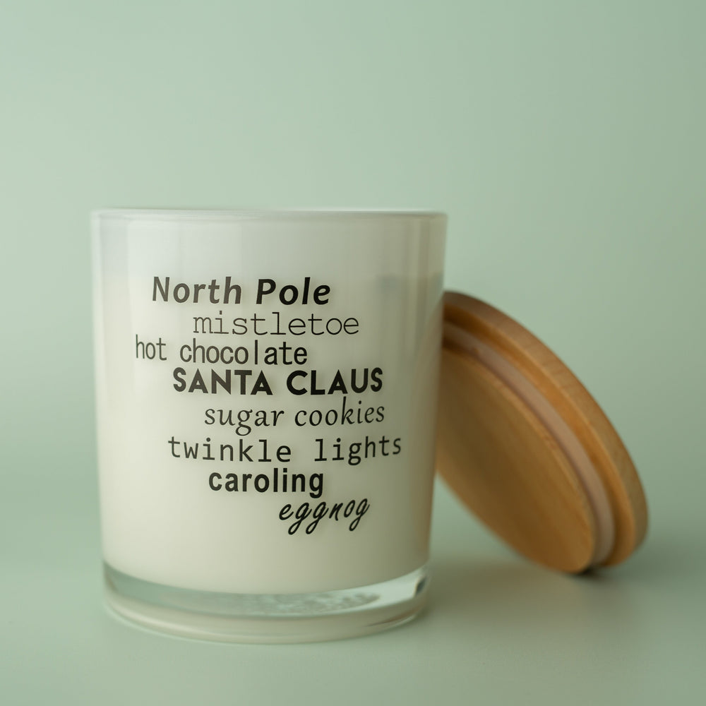 CHRISTMAS VIBES CANDLE