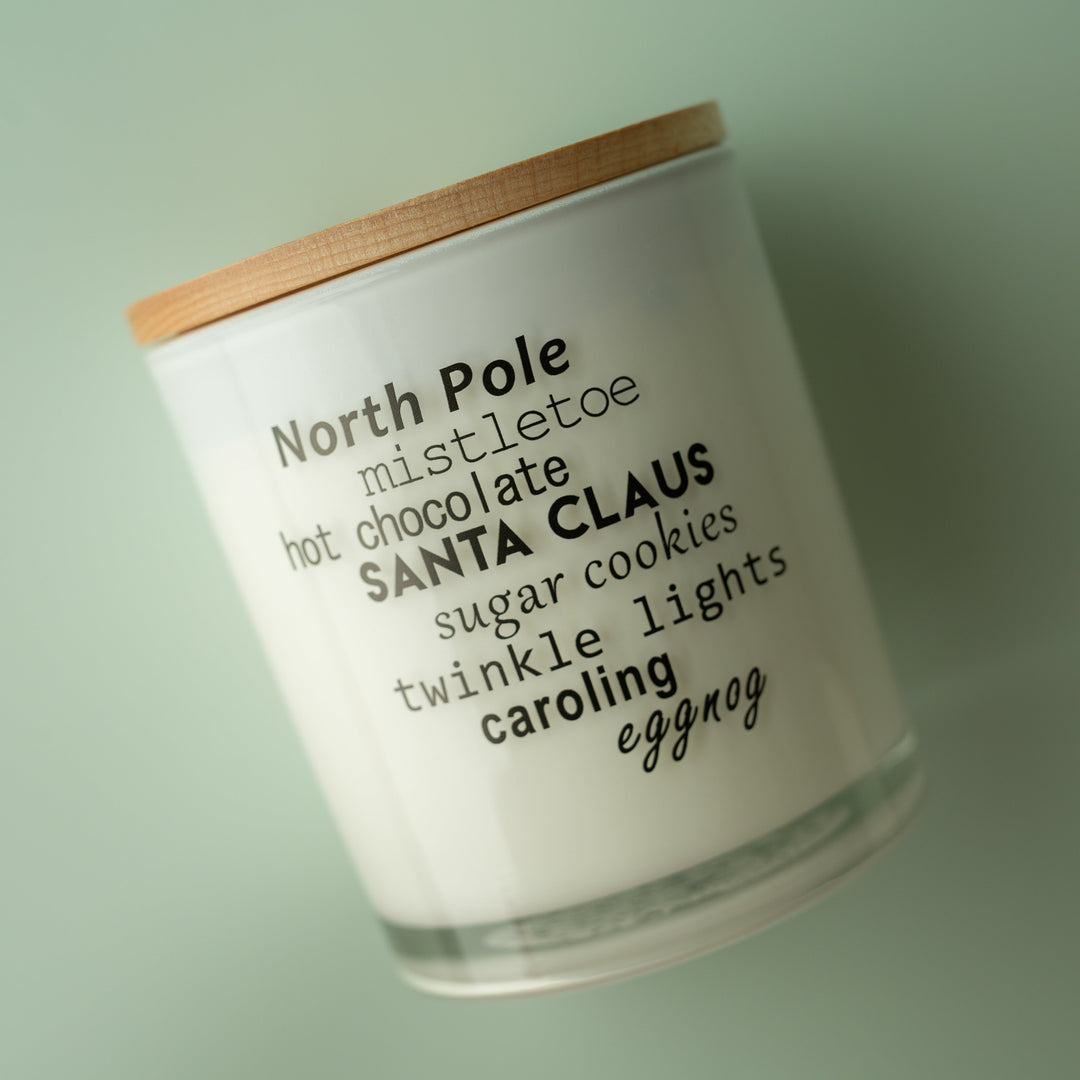 CHRISTMAS VIBES CANDLE