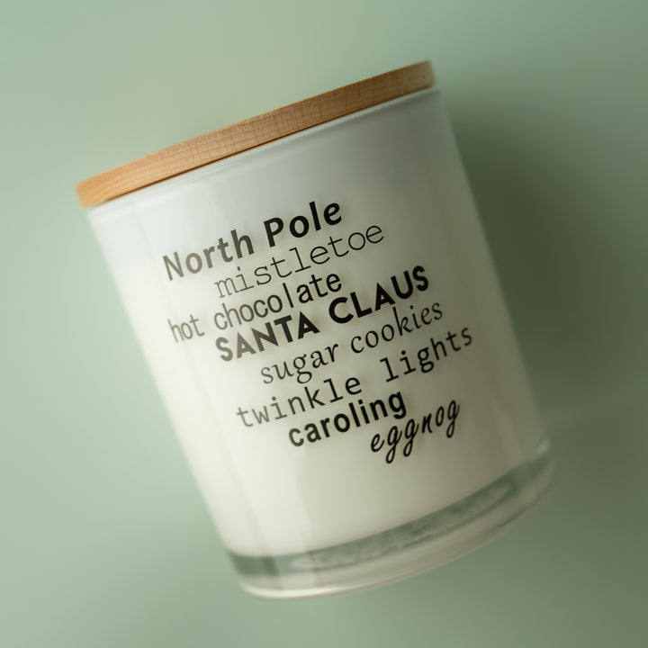 CHRISTMAS VIBES CANDLE