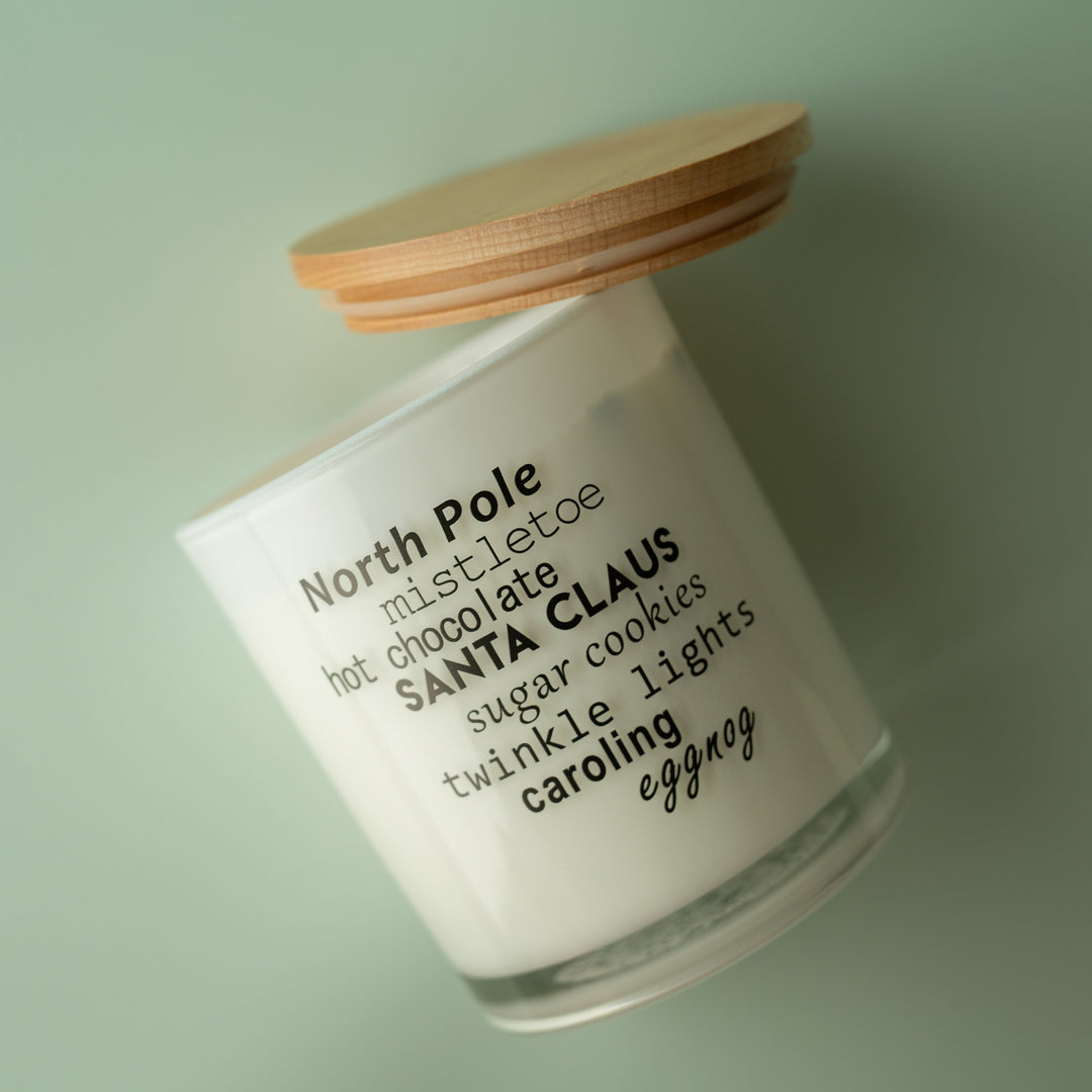 CHRISTMAS VIBES CANDLE