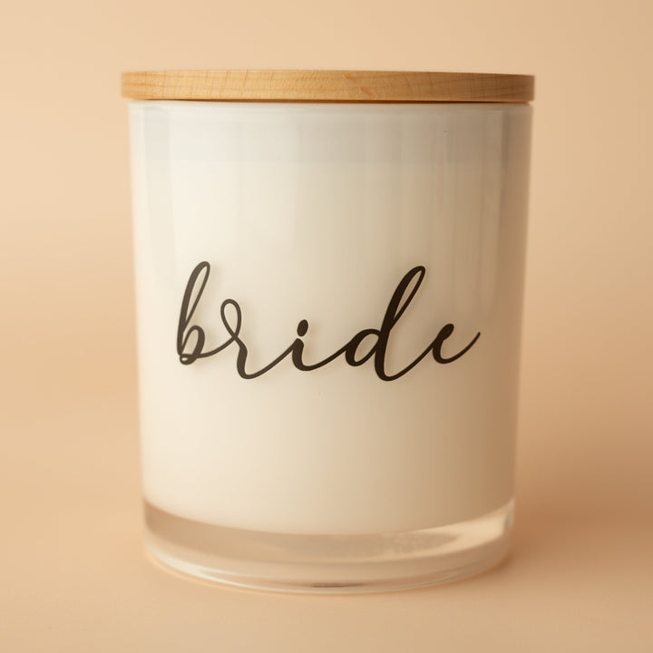 BRIDE CANDLE
