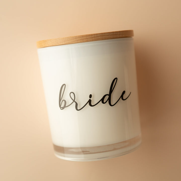 BRIDE CANDLE