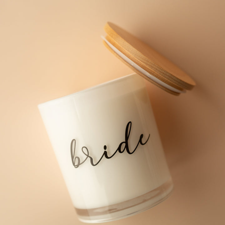BRIDE CANDLE