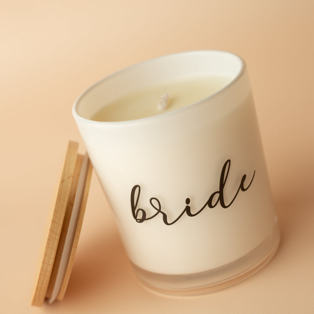 BRIDE CANDLE