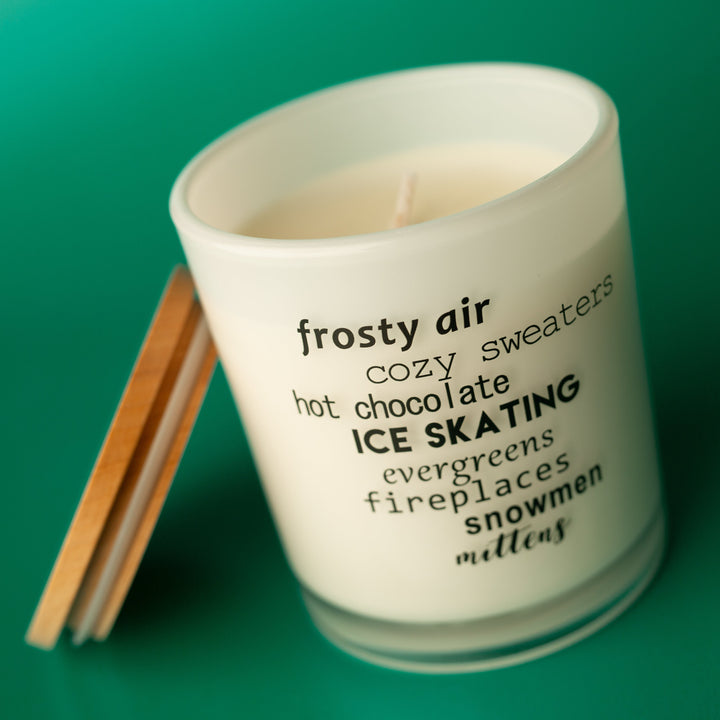 WINTER VIBES CANDLE