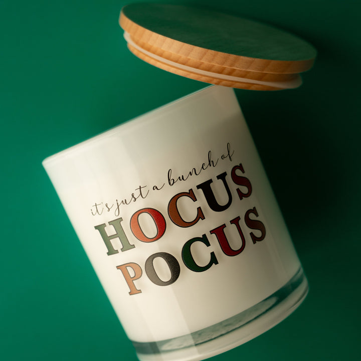 HOCUS POCUS CANDLE