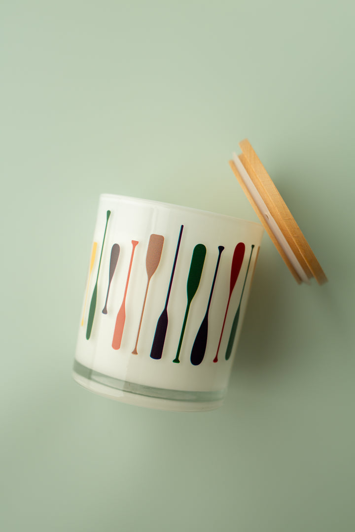 LAKE PADDLE CANDLE