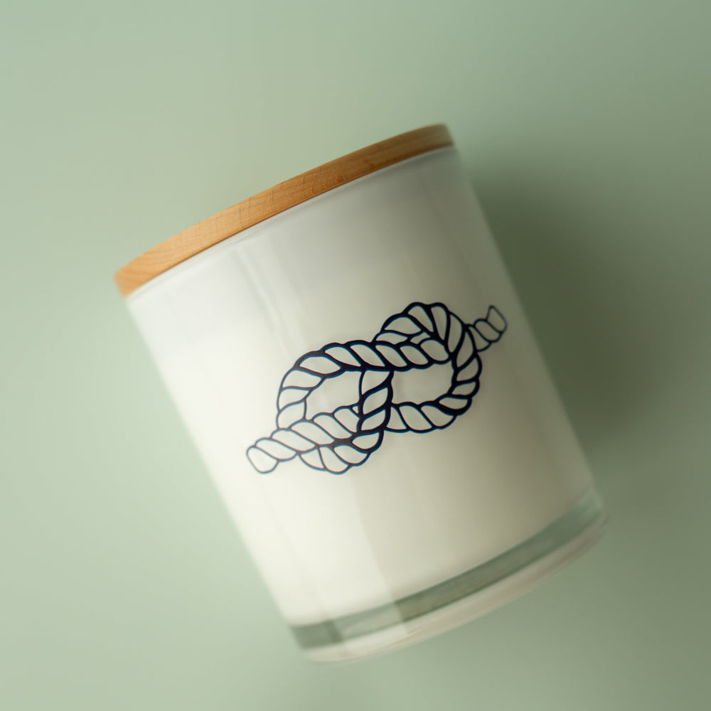 SAILORS KNOT CANDLE