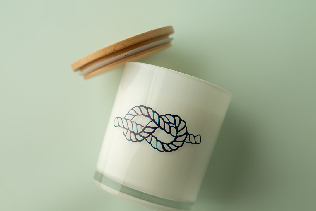SAILORS KNOT CANDLE
