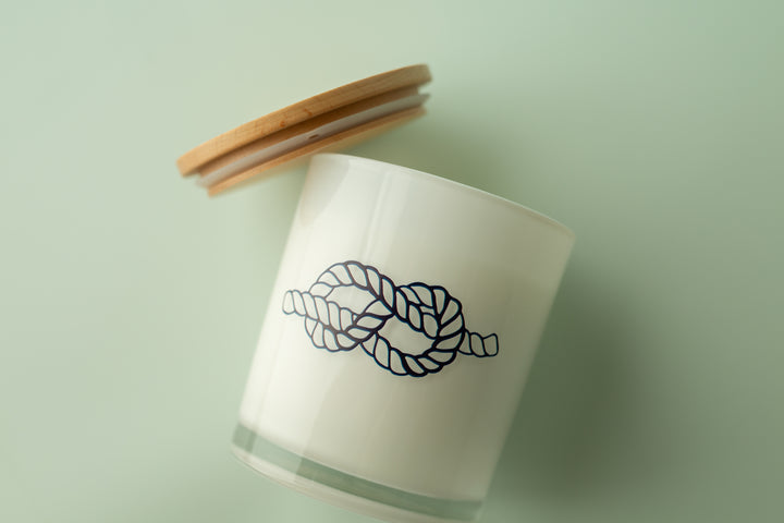 SAILORS KNOT CANDLE