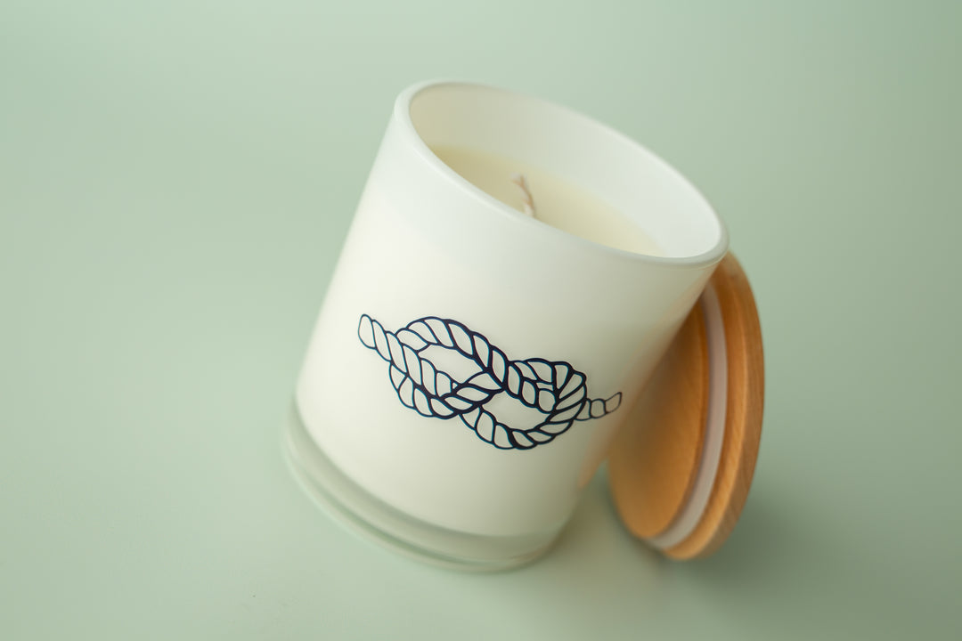 SAILORS KNOT CANDLE