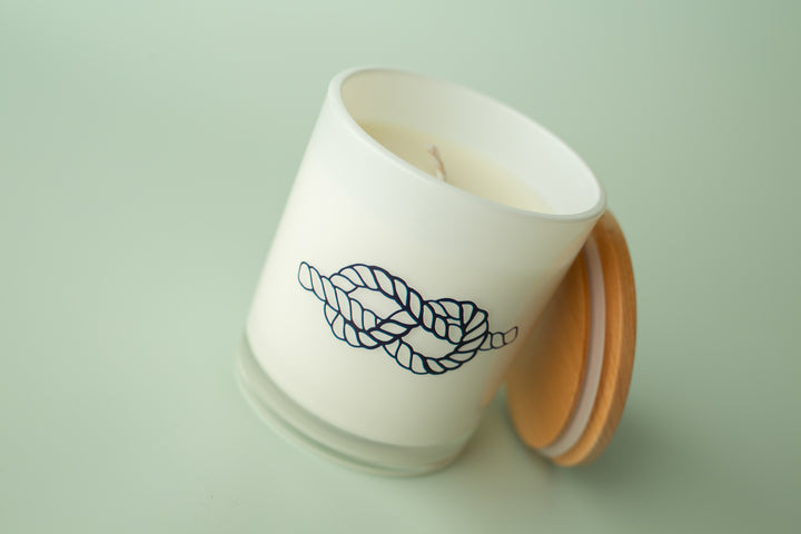 SAILORS KNOT CANDLE