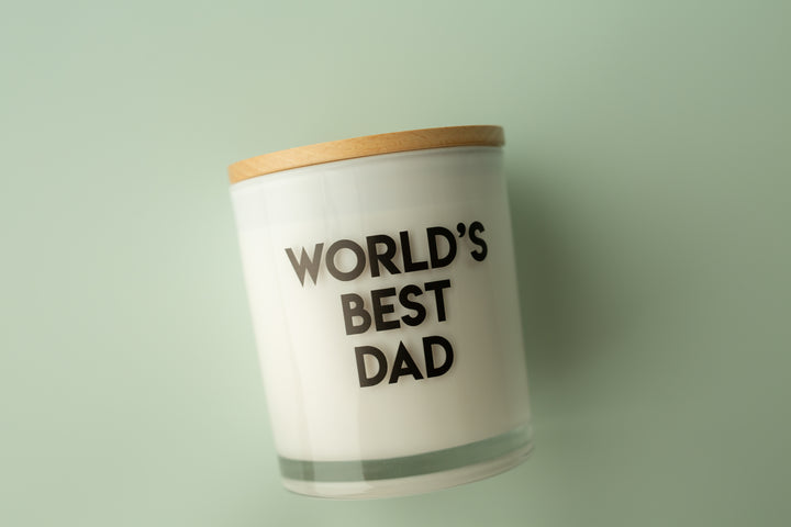 WORLD'S BEST CANDLE