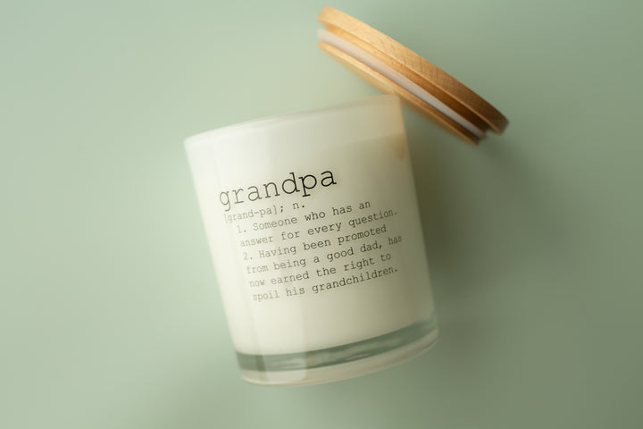 GRANDPA DEFINITION