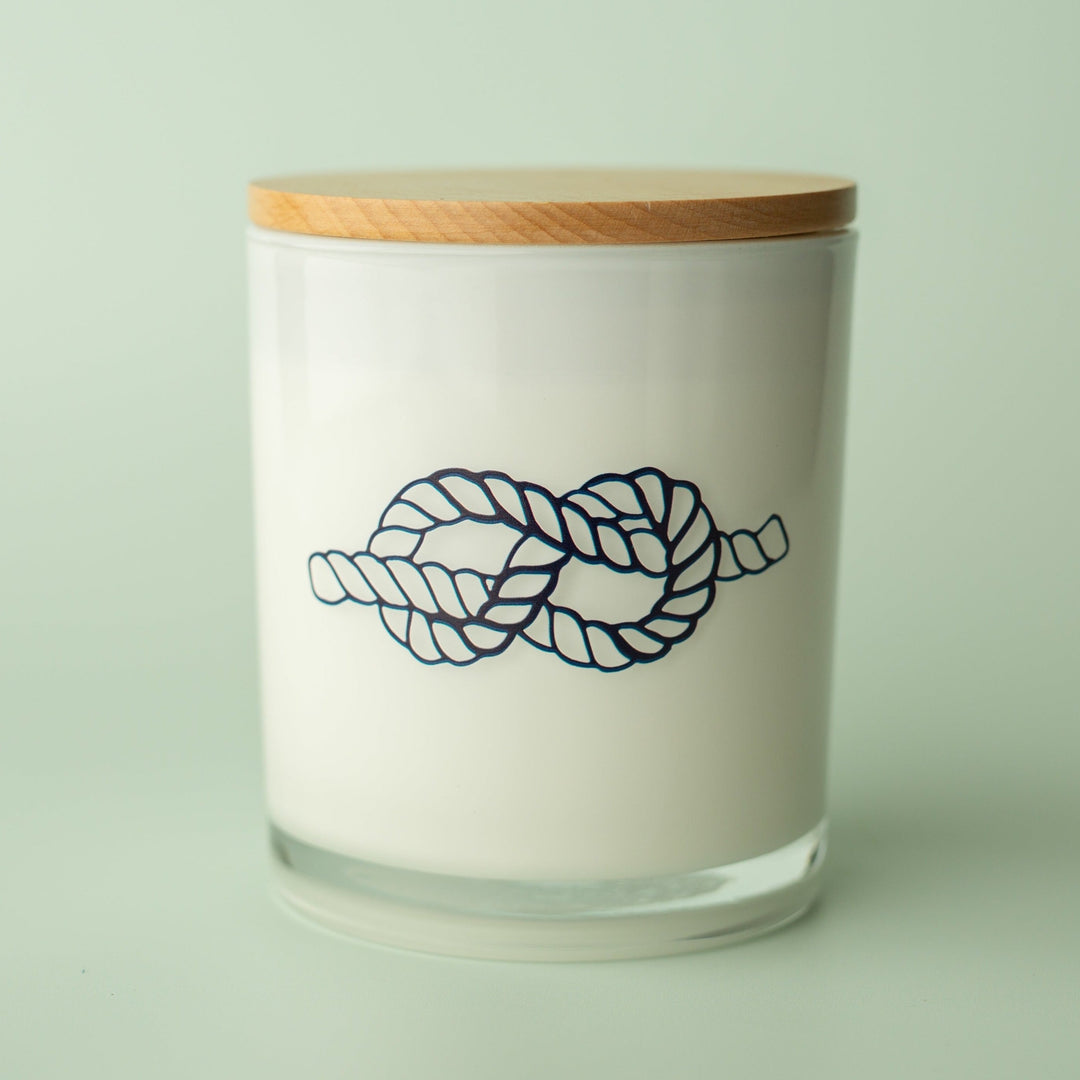 SAILORS KNOT CANDLE