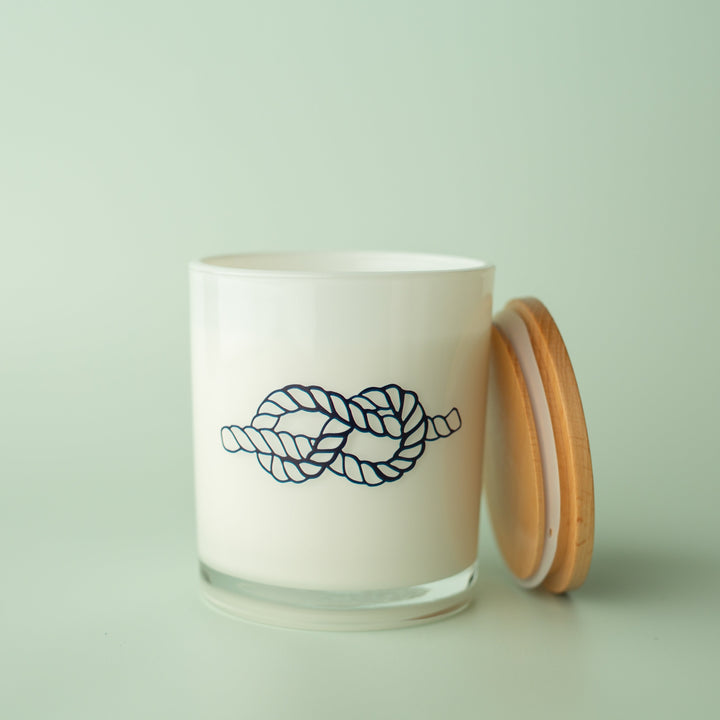 SAILORS KNOT CANDLE