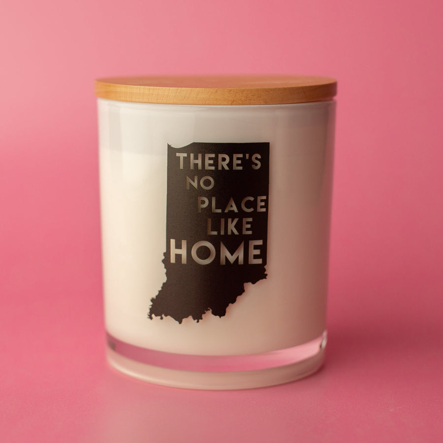 INDIANA HOME STATE CANDLE