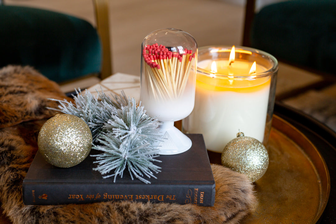 MYSA- GRAND- 3-WICK CANDLE (LARGE)