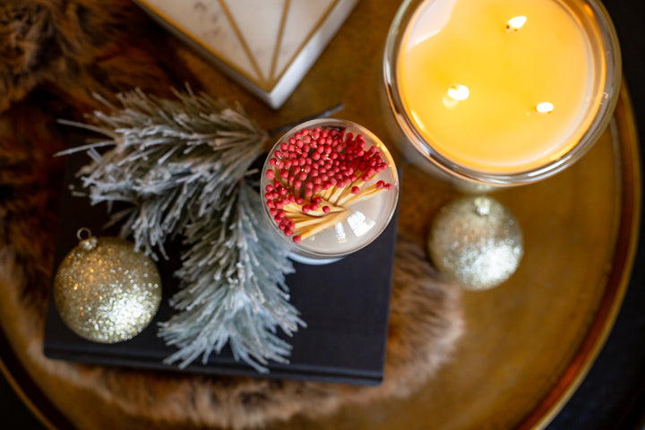 MYSA- LAGOM 3-WICK CANDLE (MEDIUM)
