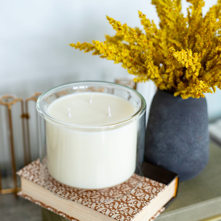 MYSA- LAGOM 3-WICK CANDLE (MEDIUM)