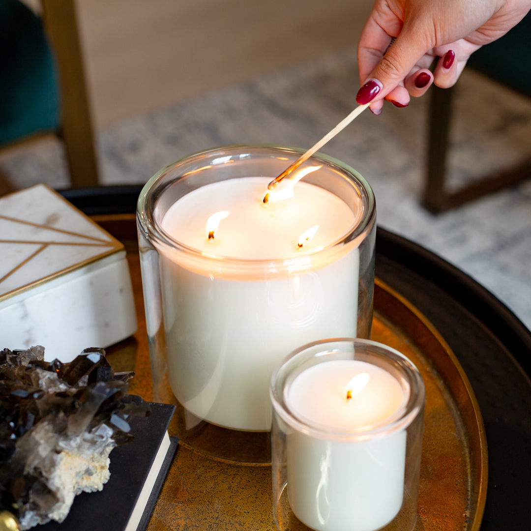 MYSA- GRAND- 3-WICK CANDLE (LARGE)