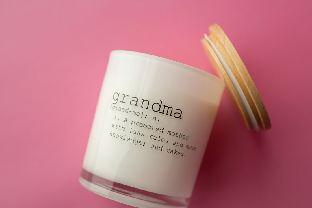 GRANDMA CANDLE