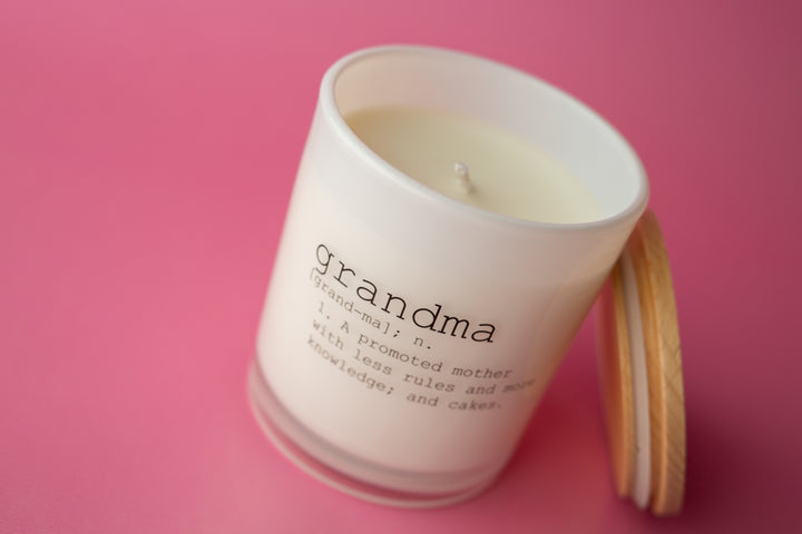 GRANDMA CANDLE