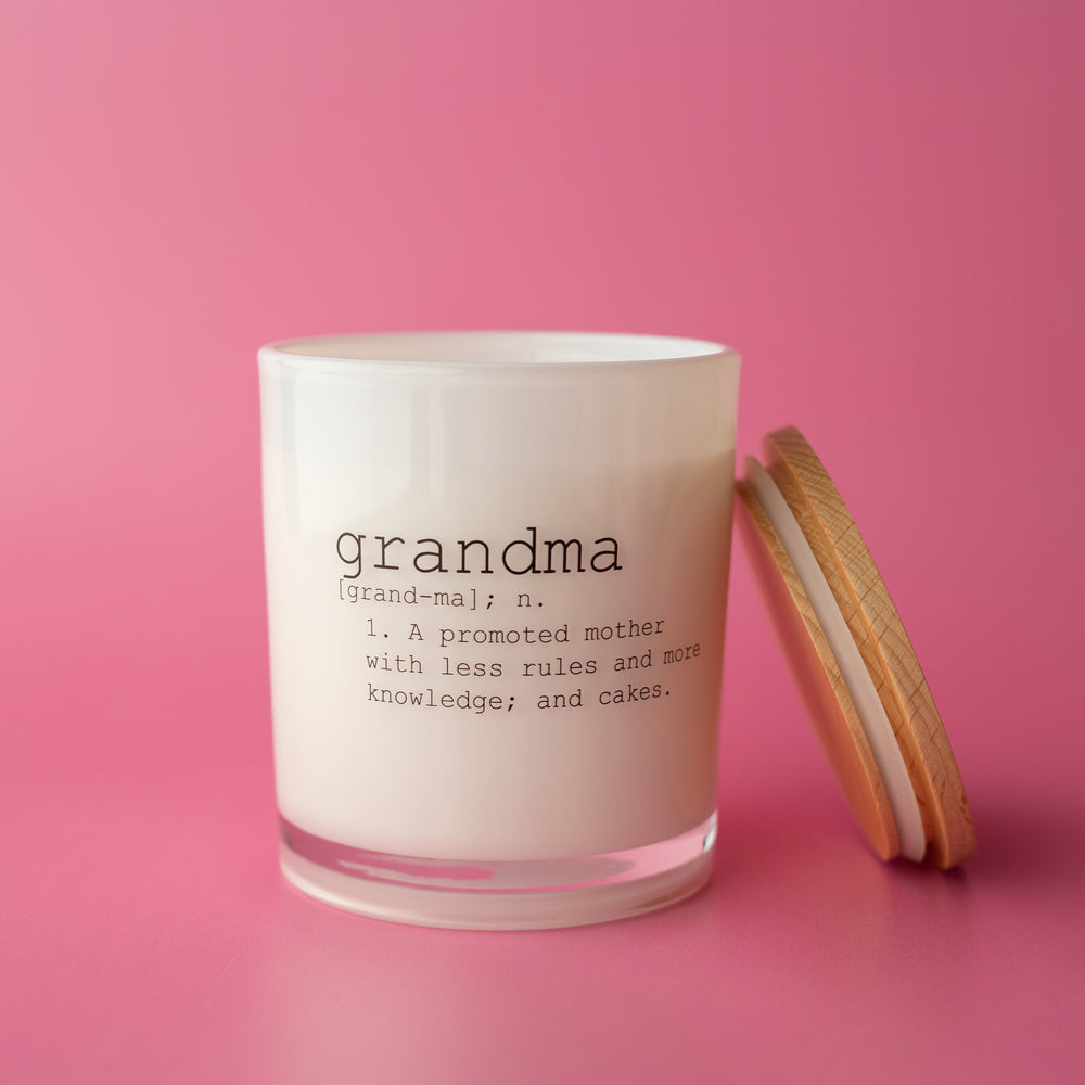 GRANDMA CANDLE