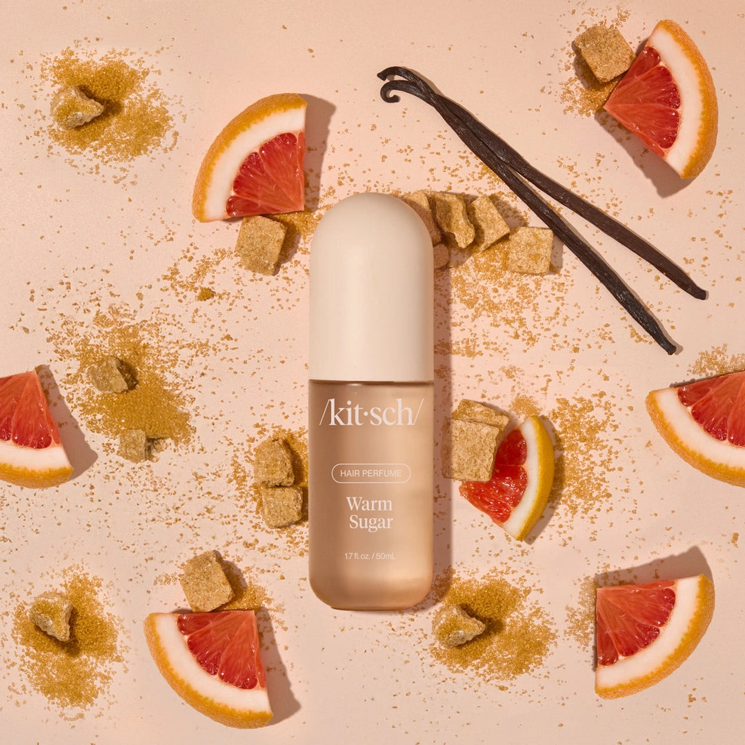 WARM SUGAR HAIR PERFUME
