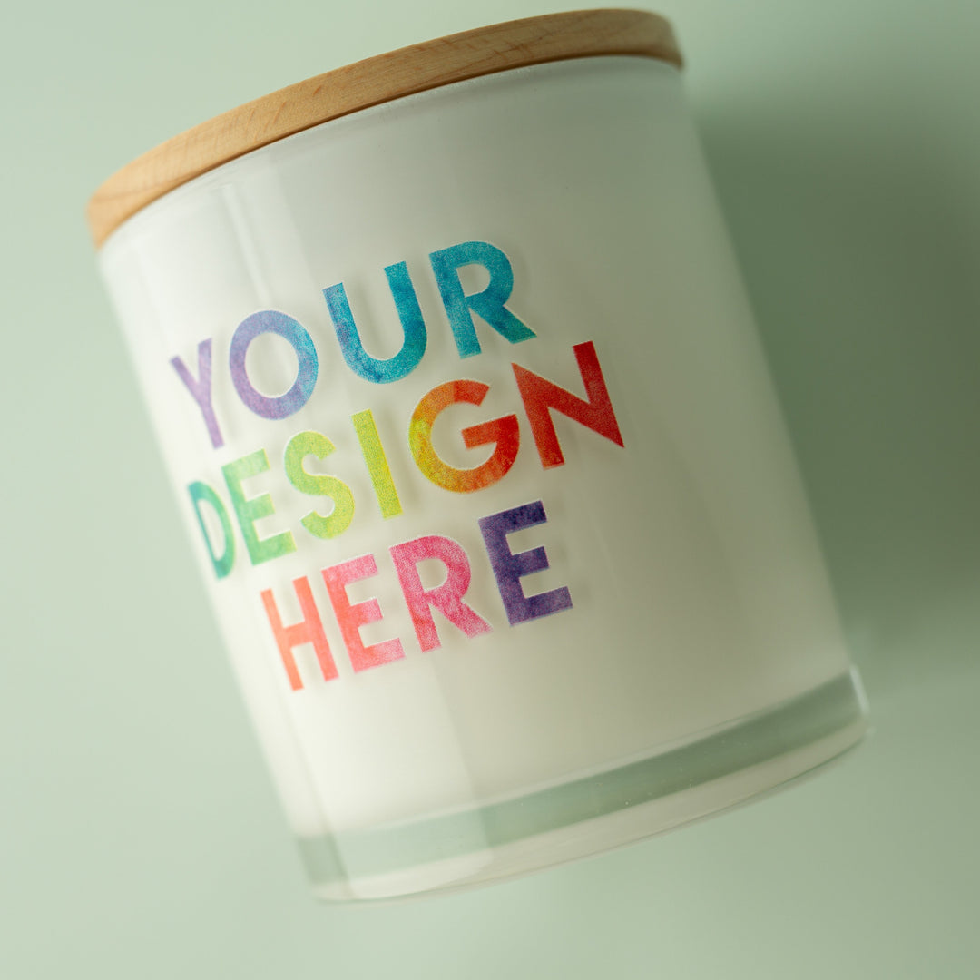 CUSTOMIZE YOUR CANDLE