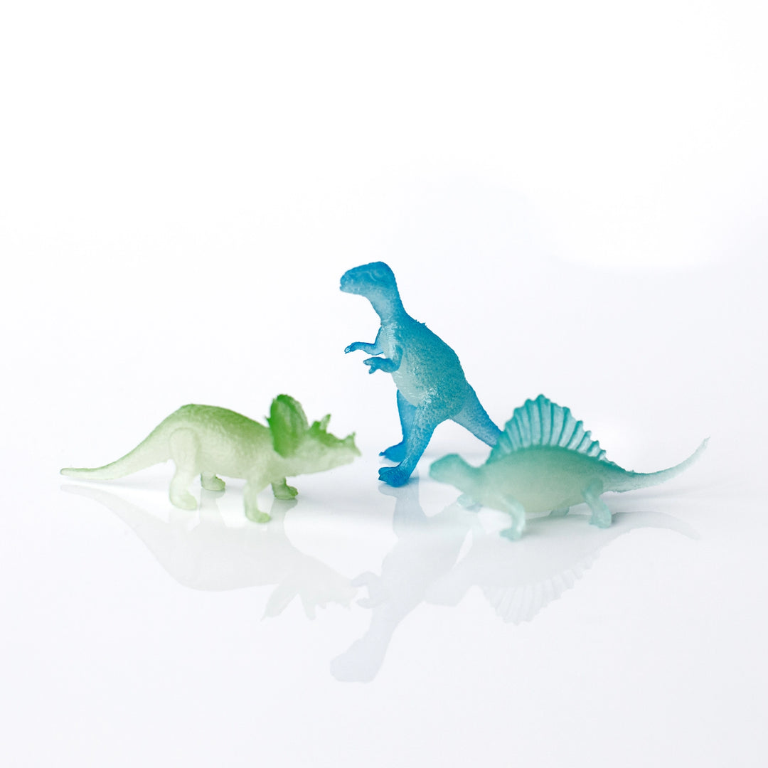 DINOSAUR SURPRISE BATH BOMB